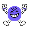 KeySkills mascot logo